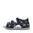 Sandale baieti, piele naturala, calut, bleumarin, D.D.Step- G075-41906A-23-D.D. Step