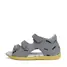 Sandale baieti, piele naturala, liliac, gri, D.D.Step- G075-41906B-23-D.D. Step