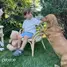 Sandale copii, barefoot, primii pasi, piele naturala, talpa flexibila, inchidere cu scai, gri- RO-100-8-23-By Pebebe
