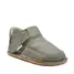 Pantofi barefoot, primii pasi, piele naturala, talpa flexibila, verde khaki, Marcus- Ari-020-7-17-Ariana Baby Shoes