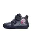 Ghete copii, piele naturala, barefoot, talpa flexibila, bleumarin, D.D.Step - A063-42804M-30-D.D. Step