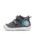Pantofi baieti, material textil, gri, tractor, D.D.Step- C082-42149-25-D.D. Step