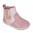 Cizme copii, piele naturala, Soft & Fun, stelute, roz, Garvalin - 241304-B159-23-Garvalin