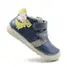 Pantofi copii, piele naturala, barefoot, bleumarin, dragon, D.D. Step- S070-51562A-25-D.D. Step