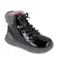 Ghete fete, piele naturala, Bioflow, negru, Biomecanics - 241211-A785-29-Biomecanics