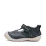 Pantofi baieti, piele naturala, decupati, primii pași, bleumarin, dinozaur, D.D. Step- H015-51976A-24-D.D. Step