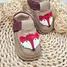 Pantofi barefoot, primii pasi, copii, piele naturala, talpa flexibila, vulpe- RO-16-6-24-By Pebebe