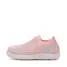 Pantofi copii D.D Step, material textil, talpa flexibila, roz- F093-51209E-27-D.D. Step