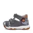 Sandale baieti, piele naturala, gri, basketball, D.D. Step- G064-51470B-25-D.D. Step