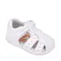 Sandale Biomecanics copii, talpa flexibila, protectie degete, Biomecanics Wider, Alb- 252164-A050-26-Biomecanics