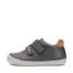 Pantofi baieti, piele naturala, talpa flexibila, kaki inchis, D.D. Step- S078-51687AM-31-D.D. Step