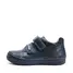 Pantofi sport D.D Step baieti, piele naturala, bleumarin- S040-52938M-30-D.D. Step