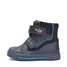 Ghete cu supinatie Ponte20 baieti, impermeabile, piele naturala, captuseala textila, bleumarin - DA06-5-2883-27-Ponte20
