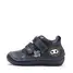 Pantofi din piele naturala cu supinatie pentru copii, bleumarin cu ninja, Ponte20- DA03-5-2854AM-29-Ponte20