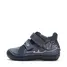 Pantofi din piele naturala cu supinatie pentru fete, bleumarin sidef cu inimioare, Ponte20- DA03-5-2664M-29-Ponte20