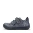 Pantofi din piele naturala pentru copii, barefoot, talpa flexibila, bleumarin, calut, D.D.Step- S063-52564AM-30-D.D. Step