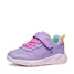Pantofi sport Geox fete, material textil, talpa flexibila, Sprintye, mov- B564TB-0BC14-C8E8L-26-GEOX