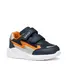 Pantofi sport Geox baieti, material textil, talpa flexibila, Sprintye, bleumarin- B564UC-0BC14-C0659-26-GEOX