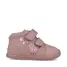 Ghete Biomecanics Wider fete, piele naturala, primii pași, BioGateo, roz prafuit cu puisor - 251153-A159-26-Biomecanics