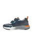 Sneaker Biomecanics pentru baieti, material textil, albastru- 251270-B056-31-Biomecanics