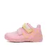 Pantofi din piele naturala cu supinatie pentru fete, Ponte20, roz- DA03-6-1692A-27-Ponte20