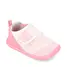 Papuci Barefoot Biomecanics Biohome Wider  Grădiniță și Casă - Roz și Alb- 262188-F113-26-Biomecanics