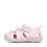 Sandale D.D Step fete cu uscare rapidă, material textil, roz- G065-61146C-25-D.D. Step
