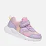 Pantofi sport Geox fete, material textil, talpa flexibila, Sprintye, lila- B454TD-02ABC-C8SE8-27-GEOX