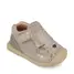 Pantofi Biomecanics, fete, piele naturala, Biogateo Casual, gri sidef imprimeu pisicuta- 261105-A154-25-Biomecanics