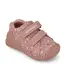 Pantofi Biomecanics, fete, piele naturala, Biogateo Casual, roz print inimioare- 261102-B159-25-Biomecanics