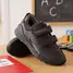 Pantofi Biomecanics baieti, Bioevolution Sport, negri, talpă flexibilă, velcro- 211103-A054-32-Biomecanics