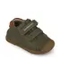 Pantofi Biomecanics baieti, piele naturala, Biogateo Casual, khaki- 261120-B788-25-Biomecanics