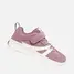 Pantofi Geox Barefoot, fete, brant antibacterian, Foot Run, roz prafuit- J66PCA-022BC-CA81Z-26-GEOX