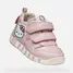 Pantofi Geox fete, Iupidoo Hello Kitty, Roz- B6658A-05402-C8004-26-GEOX