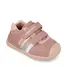 Pantofi fete Biomecanics Biogateo Casual, roz, piele naturala, primii pasi- 261131-D159-25-Biomecanics