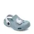 Papuci Cauciuc D.D Step gri petrol cu balena- J109-61142-32/33-D.D. Step