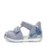 Sandale baieti, piele naturala, rata, albastru, D.D.Step- G111-61581B-25-D.D. Step