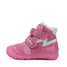 Ghete D.D Step fete, piele naturala, imblanite, fuchsia - W082-62926CM-31-D.D. Step