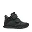 Ghete impermeabile Geox baieti, Amphibiox, FLEXYPER PRO, captuseala textila, negru - J66NBA-0MEFU-C9999-31-GEOX