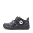 Pantofi din piele naturala cu supinatie pentru Baieti, Ponte20, bleumarin- DA03-6-2154-27-Ponte20