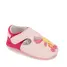 Pantofi primii pasi, interior, piele naturala, roz deschis, puisor, D.D. Step- K1596-62101-22/23-D.D. Step