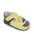 Pantofi primii pasi, interior, piele naturala, verde, barcuta, D.D. Step- K1596-62763-22/23-D.D. Step