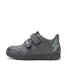 Pantofi sport baieti, piele naturala, luminite, negru, D.D. Step- S068-62272M-30-D.D. Step