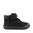 Ghete barefoot Primigi baieti, primii pasi, piele, lana, varf protector, bleumarin - 2411133-24-Primigi