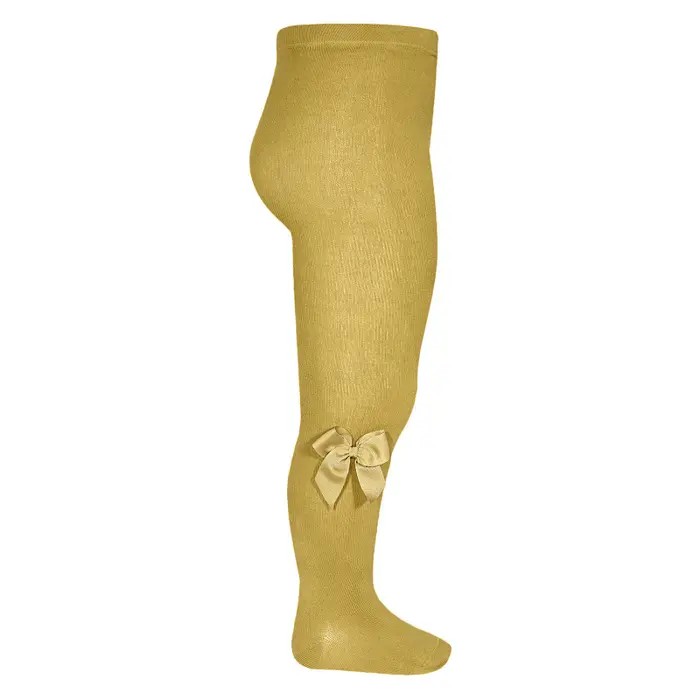 Dres bumbac cu funda, mustar, Condor- 2.482/1-6-629-Condor-Bumbac