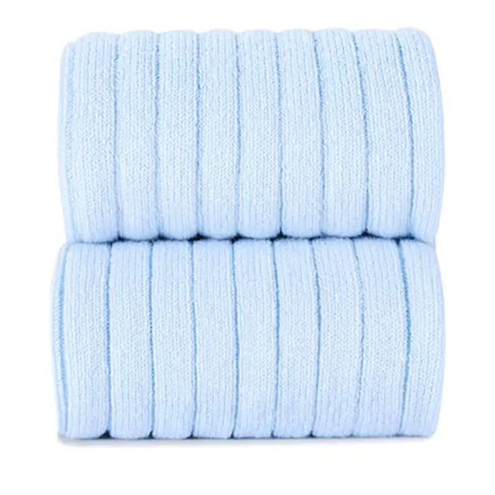 Dres din bumbac, model cu dungi, baby blue, Condor- 2.016/1-6-410-Condor-Bumbac