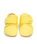 Pantofi primii pași din piele, flexibili și ușori, Froddo, galben- G1130005-8-24-Froddo-