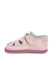 Sandale Barefoot copii Coco, roz deschis, Magical Shoes- CO17L-24-Magical Shoes-