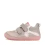 Pantofi Barefoot piele, scai, gri-roz, D.D.Step- S063-41948BM-30-D.D. Step