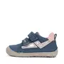 Pantofi barefoot fete, material textil, denim, D.D.Step- C063-41341CM-31-D.D. Step